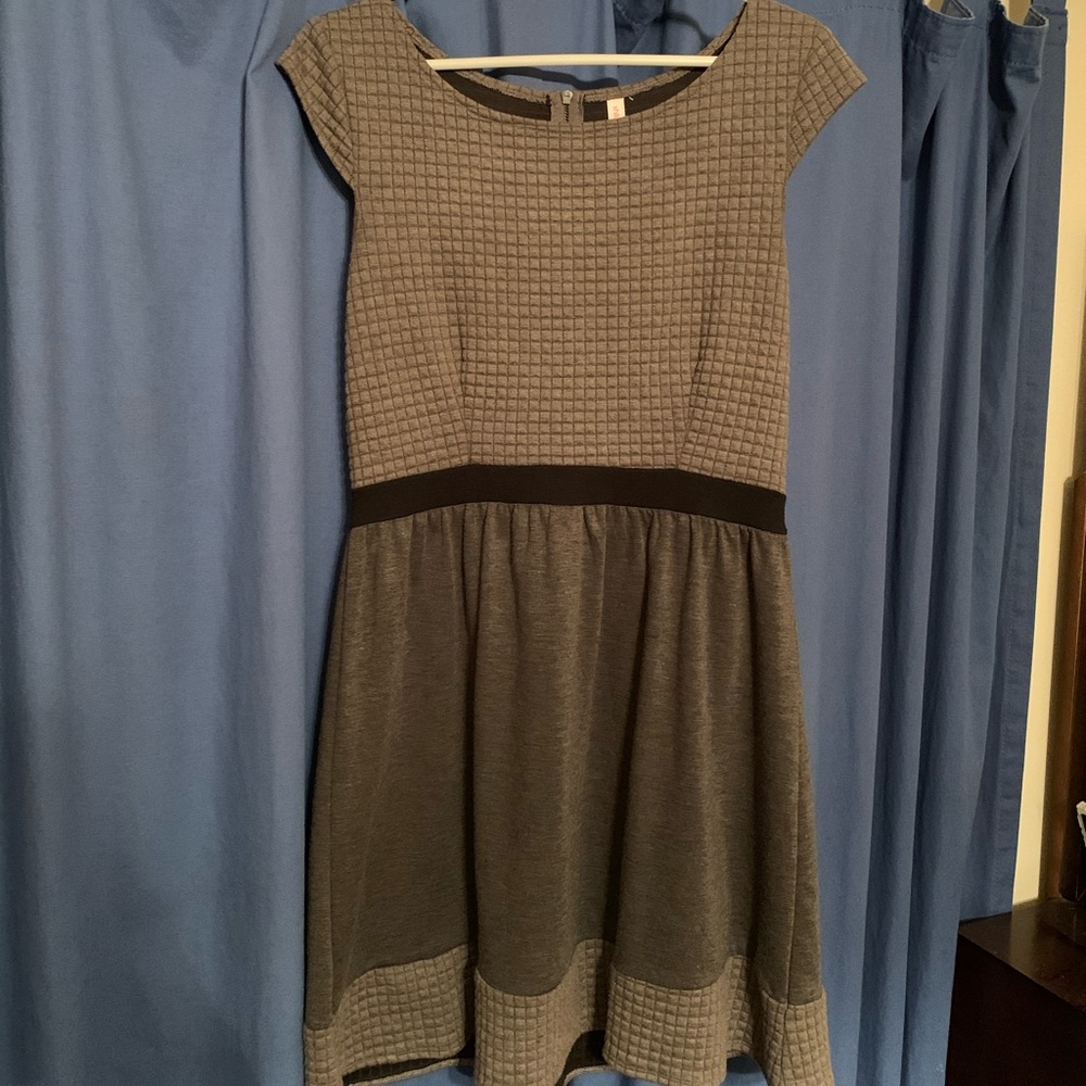 Gray Xhilaration Dress